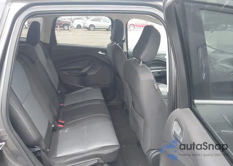 2018 Ford Escape Se from USA, damaged, VIN 1FMCU9GD9JUB45736